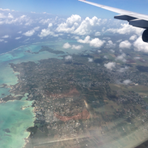 モーリシャス　Ile Mauritius, Merci beaucoup